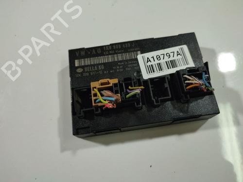 Used Electronic module Electronic module VW TOURAN (1T1, 1T2) 1.9 TDI (105 hp) 34924451 34924451