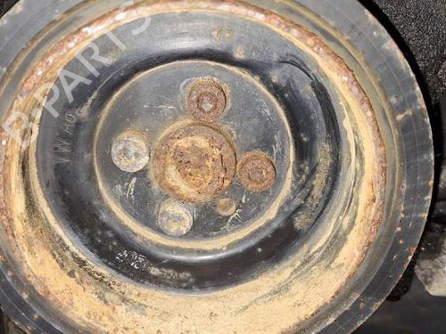 Pulley VW PASSAT B6 (3C2) 2.0 TDI | BP34985762M122 - Image 3