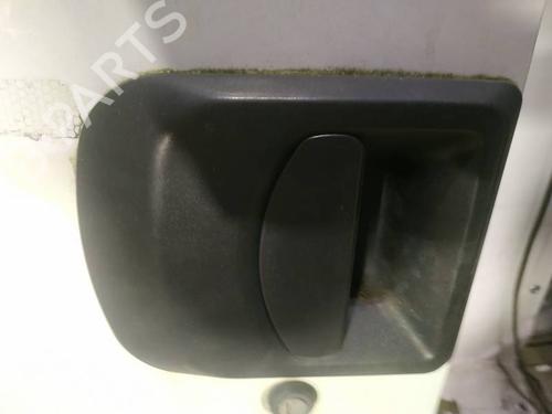 Used Front left exterior door handle Front left exterior door handle 35135554 35135554