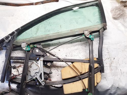 Used Front left door window Front left door window 35524808 35524808