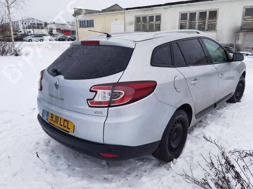 Engine mount RENAULT MEGANE III Hatchback (BZ0/1_, B3_) 1.5 dCi (BZ0C) | BP33094556M89  - Image 8