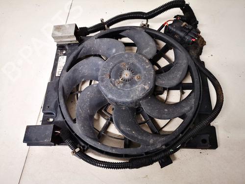 Used Fan Fan OPEL ASTRA H (A04) 1.7 CDTI (L48) (100 hp) 35527237 35527237