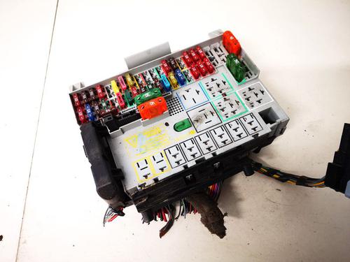 Used Fuse box Fuse box OPEL ASTRA G Hatchback (T98) 1.7 DTI 16V (F08, F48) (75 hp) 32875240 32875240