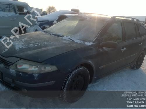 Used Parts RENAULT LAGUNA II (BG0/1_) 2.2 dCi (BG0F) 4526126