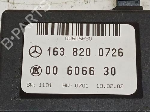 Electronic module MERCEDES-BENZ M-CLASS (W163) ML 270 CDI (163.113) | BP36455242M83 - Image 4