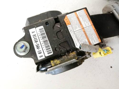 Front right seatbelt HONDA CR-V III (RE_) 2.0 i-VTEC (RE5, RE1) | BP35227186I25 - Image 3