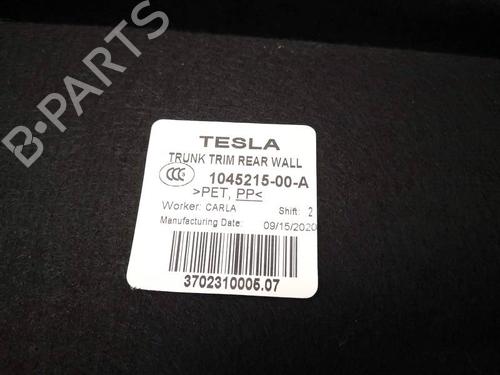 Fundo do compartimento da mala TESLA MODEL S (5YJS) P90D AWD | BP38576904I33  - Image 8