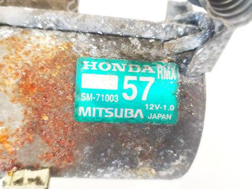 Starter HONDA CIVIC VIII Saloon (FD, FA) 1.3 IMA (FA3, FD3) | BP35127295M8 - Image 2