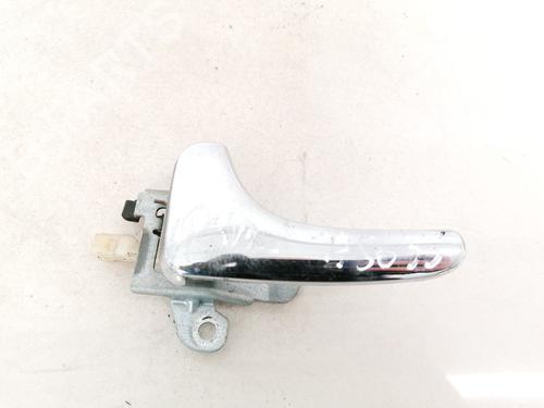 Used Rear left interior door handle Rear left interior door handle 35586139 35586139