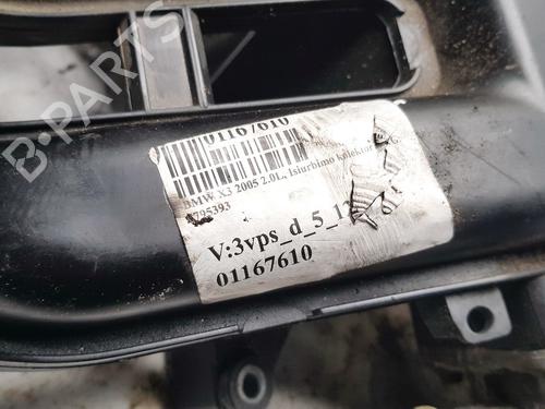 Intake manifold BMW X3 (E83) 2.0 d | BP35592011M70 - Image 2