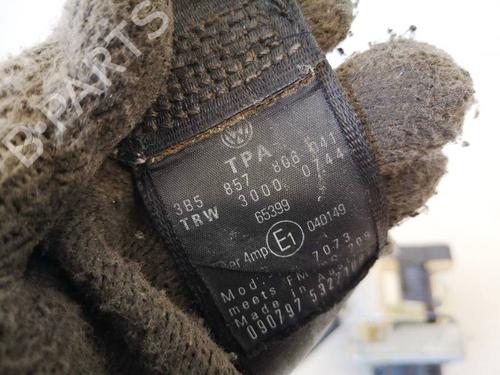 Rear right seatbelt VW PASSAT B5 Variant (3B5) 1.9 TDI | BP35280618I28 - Image 3