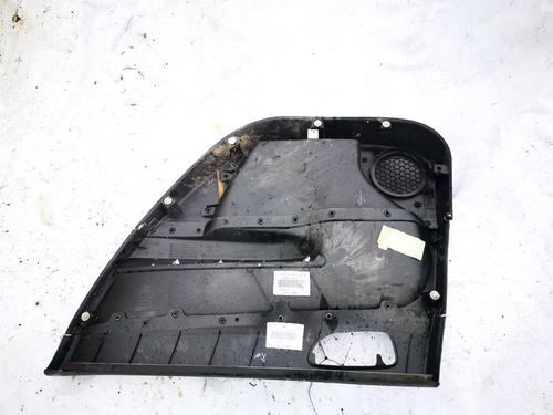 Rear left panel PEUGEOT 307 (3A/C) 2.0 16V | BP36690091C60 - Image 2