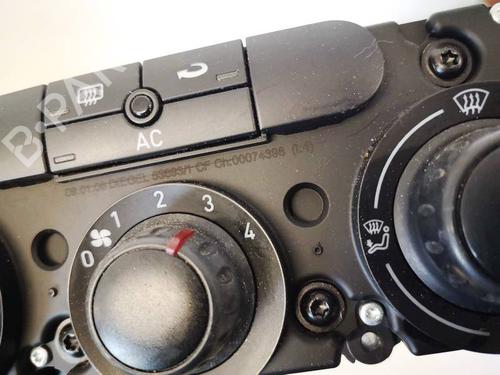 Climate control SEAT LEON (1P1) 1.6 | BP35284437I5 - Image 3