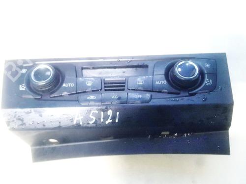 Used Climate control Climate control AUDI A5 (8T3) 3.0 TDI quattro (240 hp) 35872737 35872737
