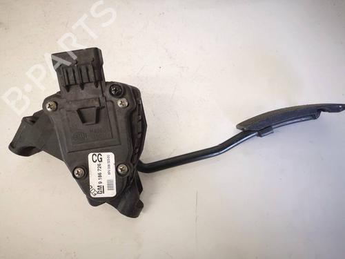 Used Pedal Pedal AUDI A6 C5 (4B2, 4B4) 2.5 TDI (150 hp) 34788921 34788921
