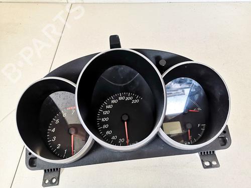 Used Instrument cluster Instrument cluster MAZDA 3 (BK) 1.6 (BK14) (105 hp) 35395345 35395345