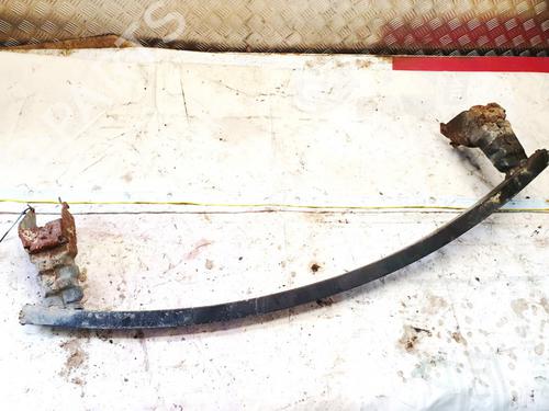 Used Front bumper reinforcement Front bumper reinforcement 35427593 35427593