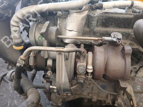 Used Turbocharger/Supercharger Turbocharger/Supercharger BMW i8 (I12) hybrid (362 hp) 36586440 36586440
