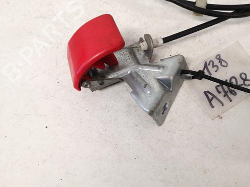Interior handle VOLVO S40 II (544) 2.0 D | BP35466095I7 - Image 2