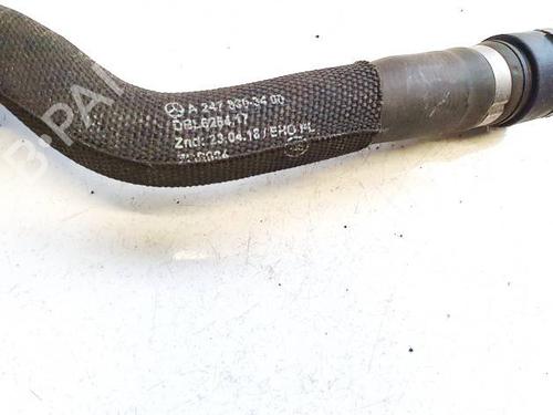 Pipe MERCEDES-BENZ CLA (C118) CLA 200 4-matic (118.388) | BP39484499M125 - Image 3