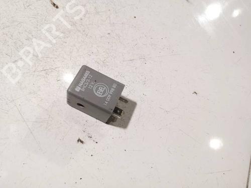 Elektronisk sensor Elektronisk sensor CITROËN C4 Grand Picasso I (UA_) 2.0 HDi 138 (136 hp) 37481071 37481071