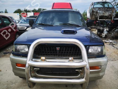 Boot lining MITSUBISHI PAJERO SPORT I (K7_, K9_) 2.5 TD (K94W) | BP35243959I3  - Image 5