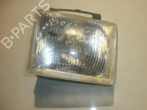 Used Right headlight Right headlight OPEL CORSA A TR (S83) 1.0 (F11, M11, F19, M19) (45 hp) 35665034 35665034