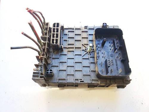 Fuse box VW PASSAT B6 (3C2) 2.0 TDI | BP33488567E1 - Image 2