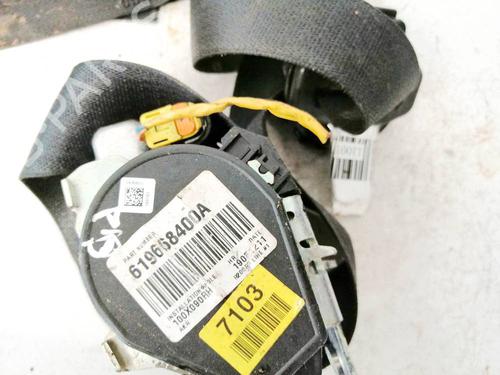 Front left seatbelt CHEVROLET ORLANDO (J309) 2.0 D | BP35015561I26 - Image 3