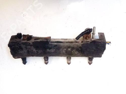 Injection rail OPEL CORSA D (S07) 1.2 (L08, L68) | BP35350980M98 - Image 2