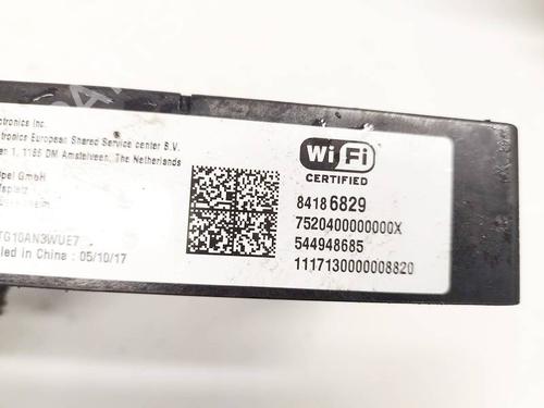 Electronic module MERCEDES-BENZ E-CLASS (W211) E 220 CDI (211.006) | BP36005666M83 - Image 3