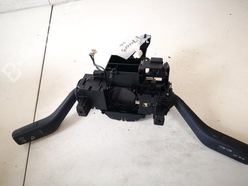 Used Warning switch Warning switch VW PASSAT B6 (3C2) 2.0 TDI (140 hp) 35434150 35434150