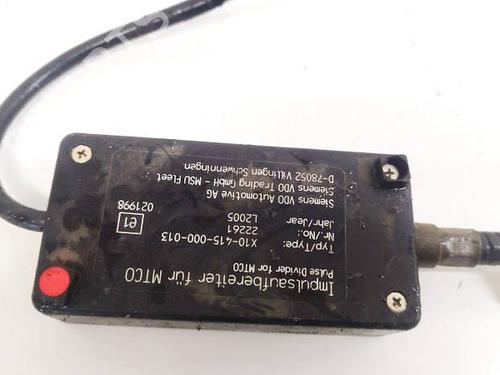 Electronic module PEUGEOT BOXER Bus (244, Z_) 2.8 HDi | BP32605502M83 - Image 2