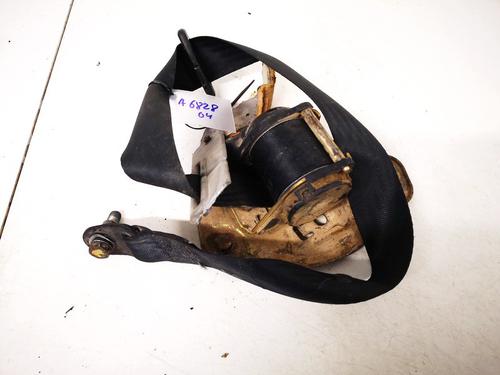 Used Rear left seatbelt Rear left seatbelt 35560020 35560020