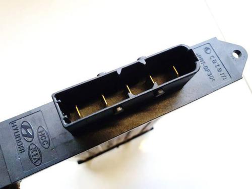 Heater resistor KIA CEE'D Hatchback (ED) 1.6 CRDi 115 | BP34943679M108 - Image 3