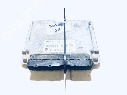 Used Engine control unit (ECU) Engine control unit (ECU) OPEL ZAFIRA A MPV (T98) 2.0 DTI 16V (F75) (101 hp) 33104392 33104392