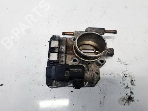Used Throttle body Throttle body OPEL CORSA D (S07) 1.2 (L08, L68) (80 hp) 34800828 34800828