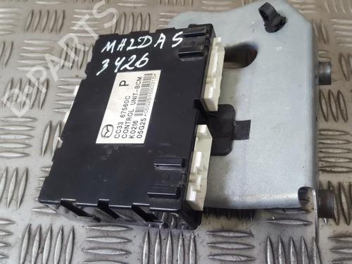 Used Electronic module Electronic module MAZDA 5 (CR) 1.8 (CR19) (116 hp) 35681515 35681515