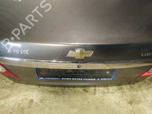 Used Tailgate trim Tailgate trim 34995282 34995282