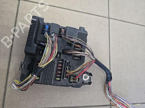 Used Electronic module Electronic module RENAULT SCÉNIC II (JM0/1_) 1.9 dCi (JM0G, JM12, JM1G, JM2C) (120 hp) 36456052 36456052