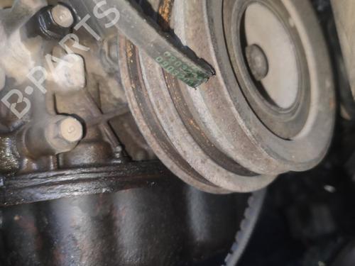 Pulley HONDA CIVIC VI Aerodeck (MB, MC) 1.4 16V (MB8) | BP35874938M122 - Image 2