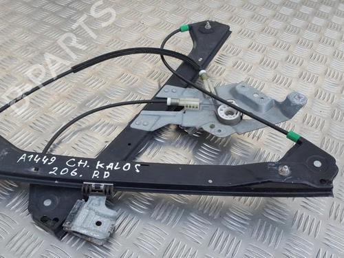 Used Front right window mechanism Front right window mechanism 35674892 35674892