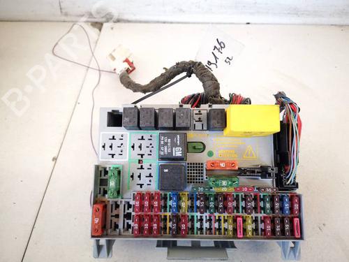 Used Fuse box Fuse box OPEL ASTRA G Hatchback (T98) 2.0 DI (F08, F48) (82 hp) 32945116 32945116