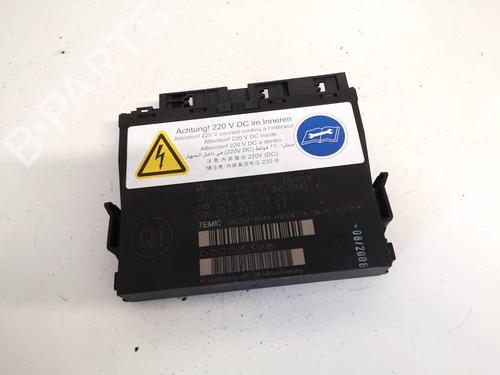 electronic-module-mercedes-benz-s-class-w221-v221-2005-2006-2007-2008-2009-2010-2011-2012-2013-32967774 main image