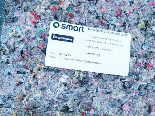 Other SMART FORFOUR (454) 1.5 (454.032) | BP35245540O1 - Image 3