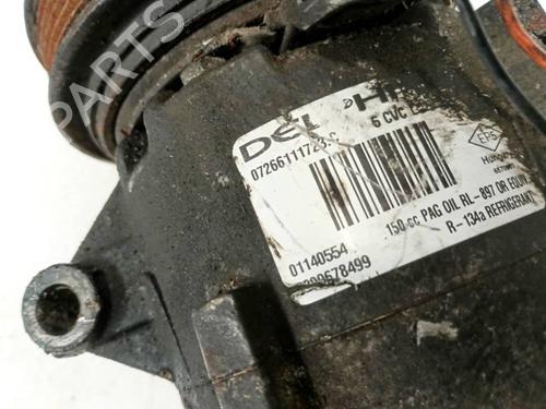 AC compressor RENAULT SCÉNIC II (JM0/1_) 1.5 dCi (JM02, JM13) | BP34863158M34 - Image 3