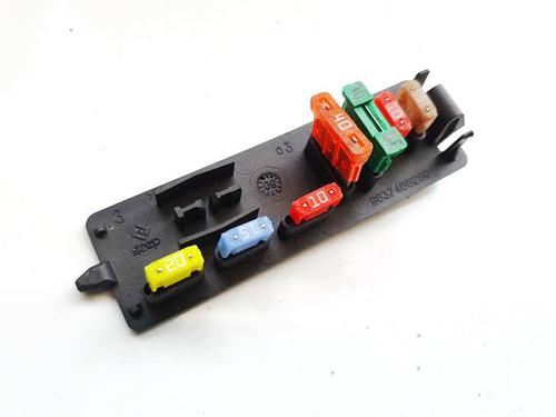 Used Fuse box Fuse box CITROËN C5 III (RD_) 1.6 HDi 110 (RD9HZC) (109 hp) 33918699 33918699