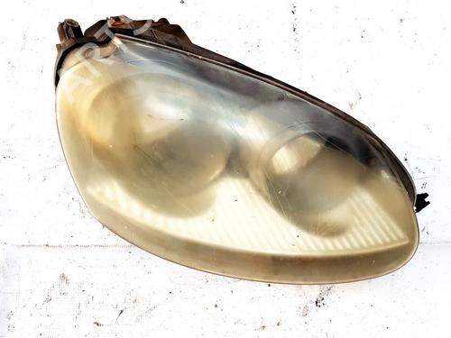 Used Right headlight Right headlight VW GOLF V (1K1) 1.9 TDI (105 hp) 35643631 35643631