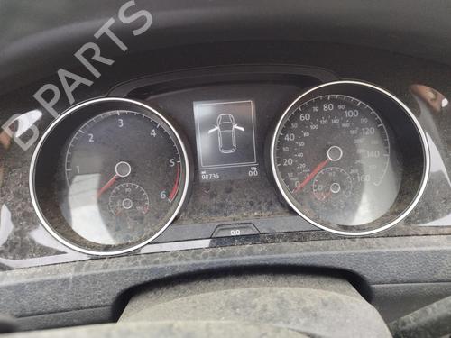Rear left panel VW GOLF VII (5G1, BQ1, BE1, BE2) 2.0 TDI | BP35476475C60 - Image 10