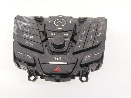 Used Climate control Climate control FORD FOCUS III 1.6 TDCi (95 hp) 35219440 35219440